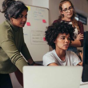 Women Partner for Business