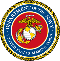 USMC - US Marine Corps - Marines - DoN